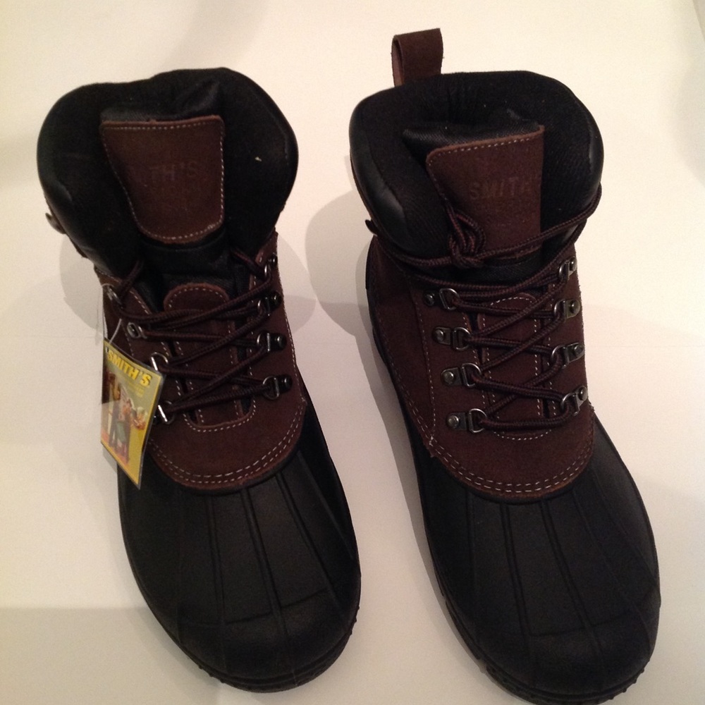 Smith's Polar 2 boots